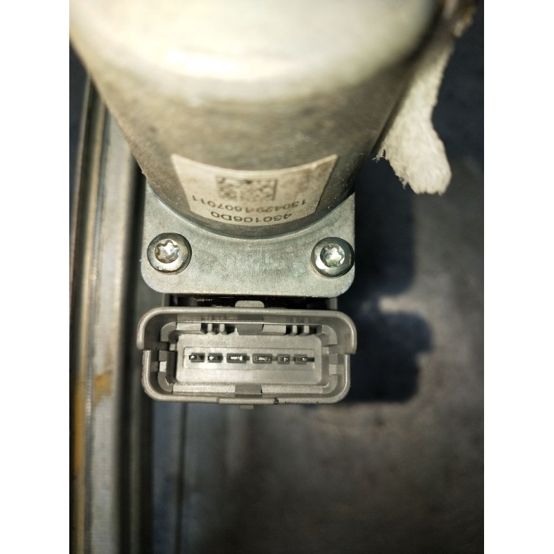 Recambio de elevalunas delantero derecho para citroën ds4 (nx_) 2.0 hdi / bluehdi 135 referencia OEM IAM 430106D0 5P 13042916070