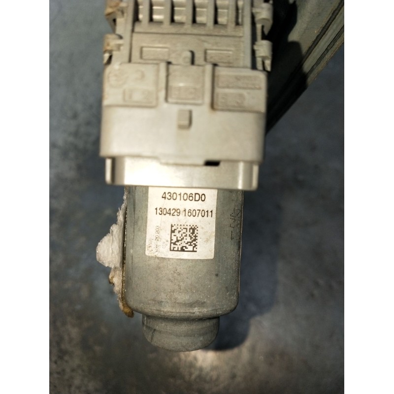 Recambio de elevalunas delantero derecho para citroën ds4 (nx_) 2.0 hdi / bluehdi 135 referencia OEM IAM 430106D0 5P 13042916070