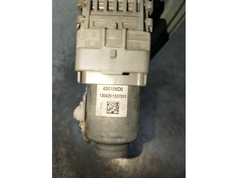 Recambio de elevalunas delantero derecho para citroën ds4 (nx_) 2.0 hdi / bluehdi 135 referencia OEM IAM 430106D0 5P 13042916070