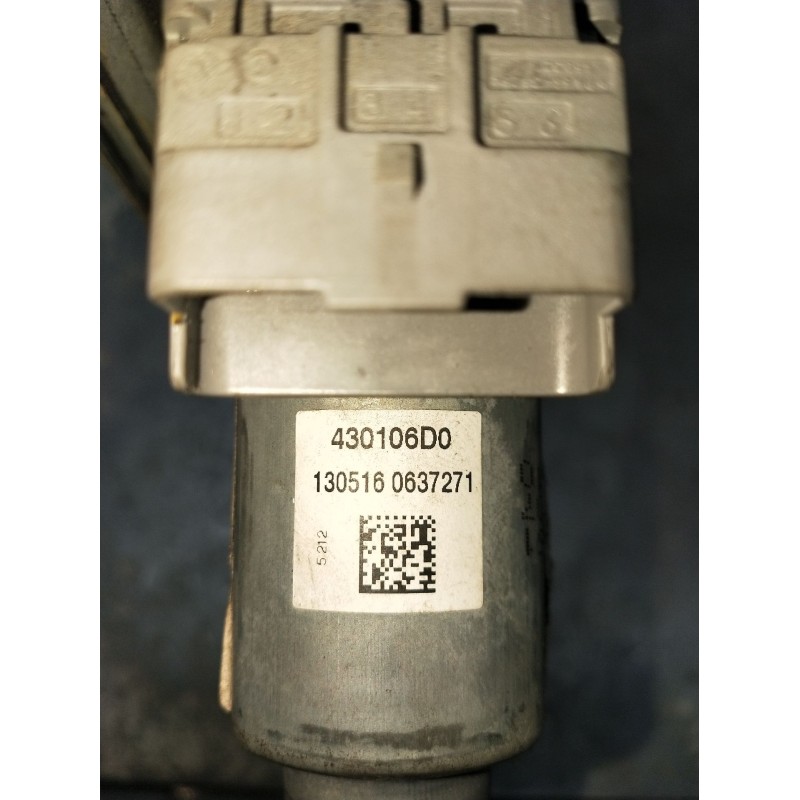 Recambio de elevalunas delantero izquierdo para citroën ds4 (nx_) 2.0 hdi / bluehdi 135 referencia OEM IAM 430106D0 130516063727