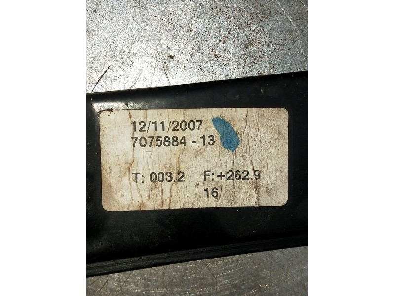 Recambio de elevalunas trasero derecho para bmw 3 touring (e91) 320 d referencia OEM IAM 707588413 5P 