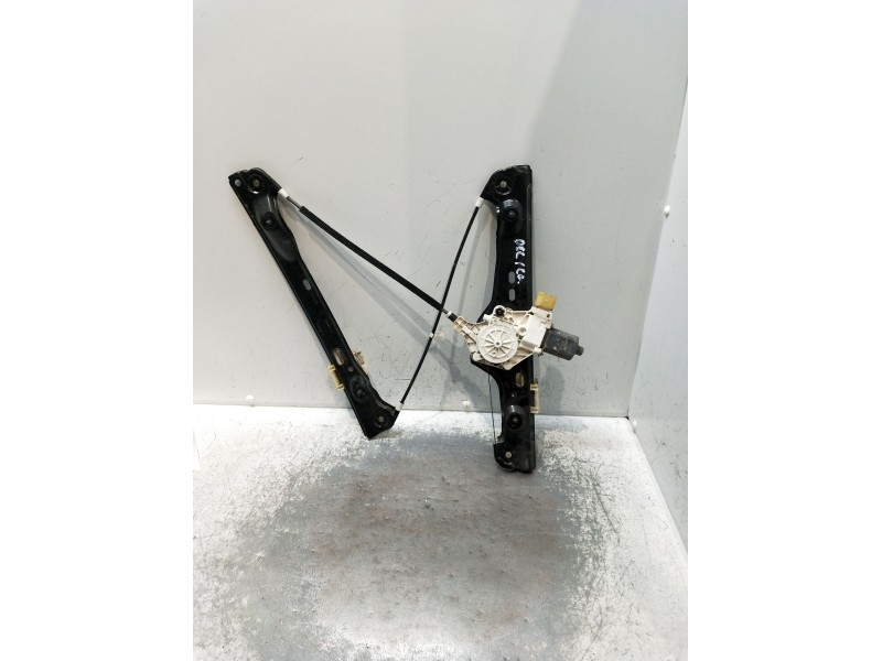 Recambio de elevalunas delantero izquierdo para bmw 3 touring (e91) 320 d referencia OEM IAM 7060265S 7140587E 5P