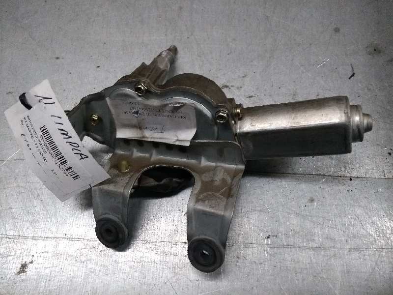 Recambio de motor limpia trasero para kia carnival ii 2.9 crdi cat referencia OEM IAM   