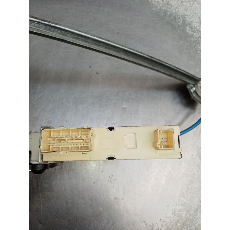 Recambio de elevalunas delantero derecho para peugeot 307 sw (3h) 1.6 hdi 110 referencia OEM IAM 996388102 5P 503620090406