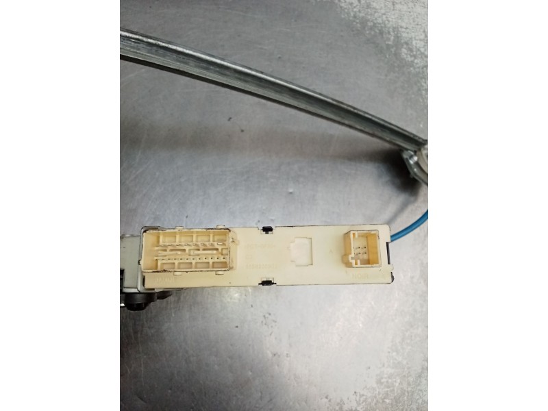 Recambio de elevalunas delantero derecho para peugeot 307 sw (3h) 1.6 hdi 110 referencia OEM IAM 996388102 5P 503620090406