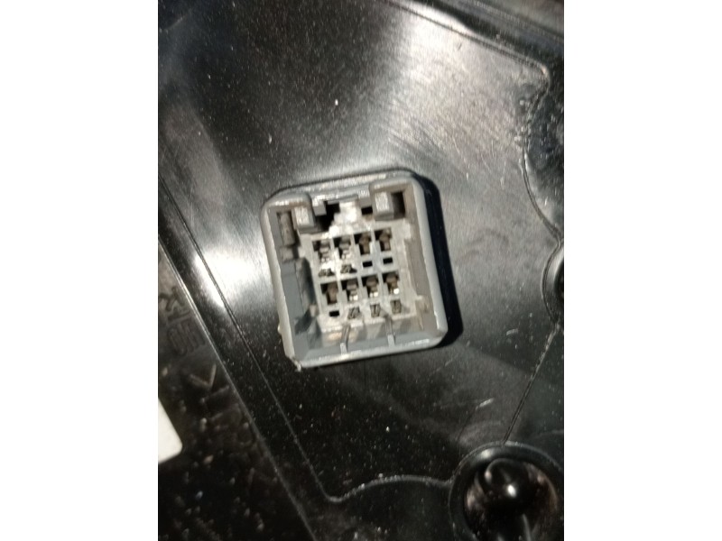 Recambio de retrovisor derecho para hyundai elantra iii sedán (xd) 1.6 referencia OEM IAM ELÉCTRICO 1 ENCHUFE 5 PINES 