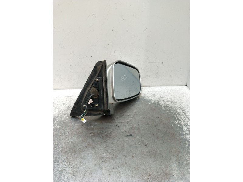 Recambio de retrovisor derecho para mitsubishi montero io i (h6_w, h7_w) 1.8 gdi (h66w, h76w) referencia OEM IAM  ELÉCTRICO 