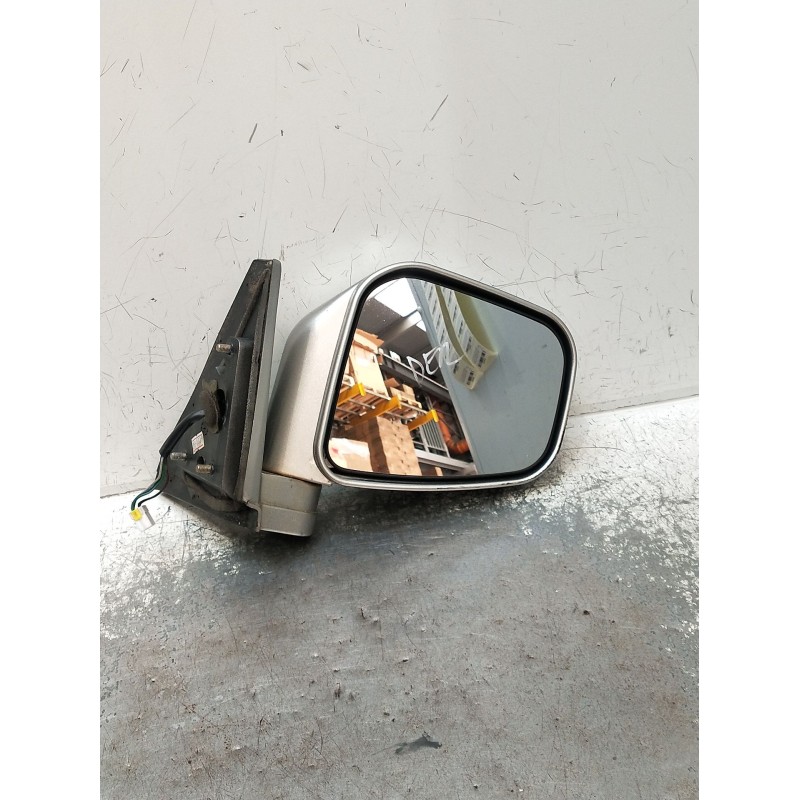 Recambio de retrovisor derecho para mitsubishi montero io i (h6_w, h7_w) 1.8 gdi (h66w, h76w) referencia OEM IAM  ELÉCTRICO 