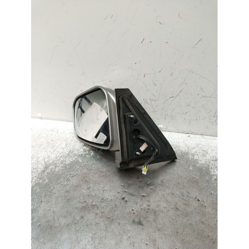 Recambio de retrovisor izquierdo para mitsubishi montero io i (h6_w, h7_w) 1.8 gdi (h66w, h76w) referencia OEM IAM CRISTIAL DESP