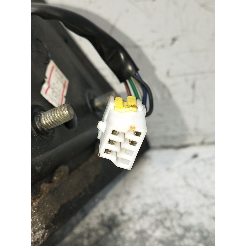 Recambio de retrovisor izquierdo para mitsubishi montero io i (h6_w, h7_w) 1.8 gdi (h66w, h76w) referencia OEM IAM CRISTIAL DESP