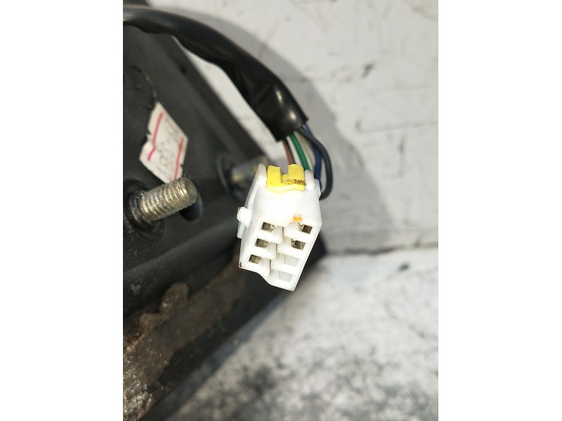 Recambio de retrovisor izquierdo para mitsubishi montero io i (h6_w, h7_w) 1.8 gdi (h66w, h76w) referencia OEM IAM CRISTIAL DESP