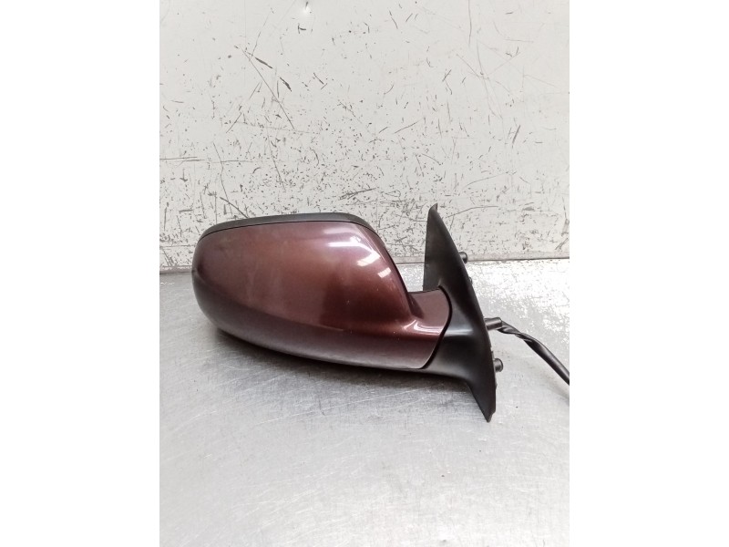 Recambio de retrovisor derecho para peugeot 307 sw (3h) 1.6 hdi 110 referencia OEM IAM ELECTRICO 1 ENCHUFE 6 CABLES 