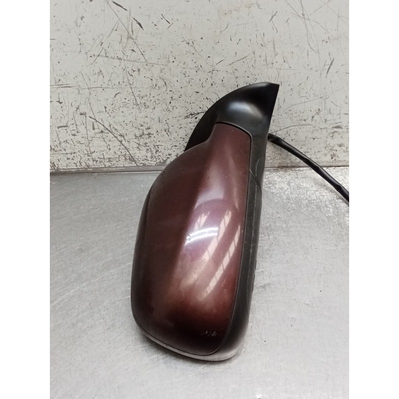 Recambio de retrovisor derecho para peugeot 307 sw (3h) 1.6 hdi 110 referencia OEM IAM ELECTRICO 1 ENCHUFE 6 CABLES 