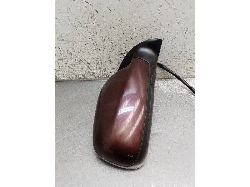 Recambio de retrovisor derecho para peugeot 307 sw (3h) 1.6 hdi 110 referencia OEM IAM ELECTRICO 1 ENCHUFE 6 CABLES 