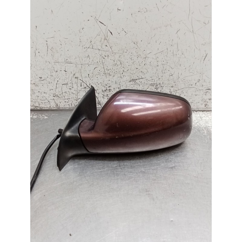 Recambio de retrovisor izquierdo para peugeot 307 sw (3h) 1.6 hdi 110 referencia OEM IAM ELECTRICO 1 ENCHUFE 5 CABLES 