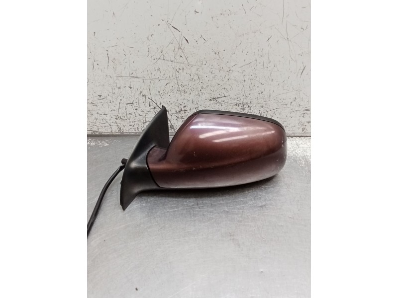 Recambio de retrovisor izquierdo para peugeot 307 sw (3h) 1.6 hdi 110 referencia OEM IAM ELECTRICO 1 ENCHUFE 5 CABLES 
