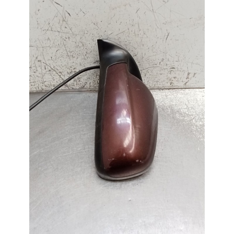 Recambio de retrovisor izquierdo para peugeot 307 sw (3h) 1.6 hdi 110 referencia OEM IAM ELECTRICO 1 ENCHUFE 5 CABLES 