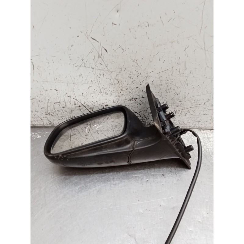 Recambio de retrovisor izquierdo para peugeot 307 sw (3h) 1.6 hdi 110 referencia OEM IAM ELECTRICO 1 ENCHUFE 5 CABLES 
