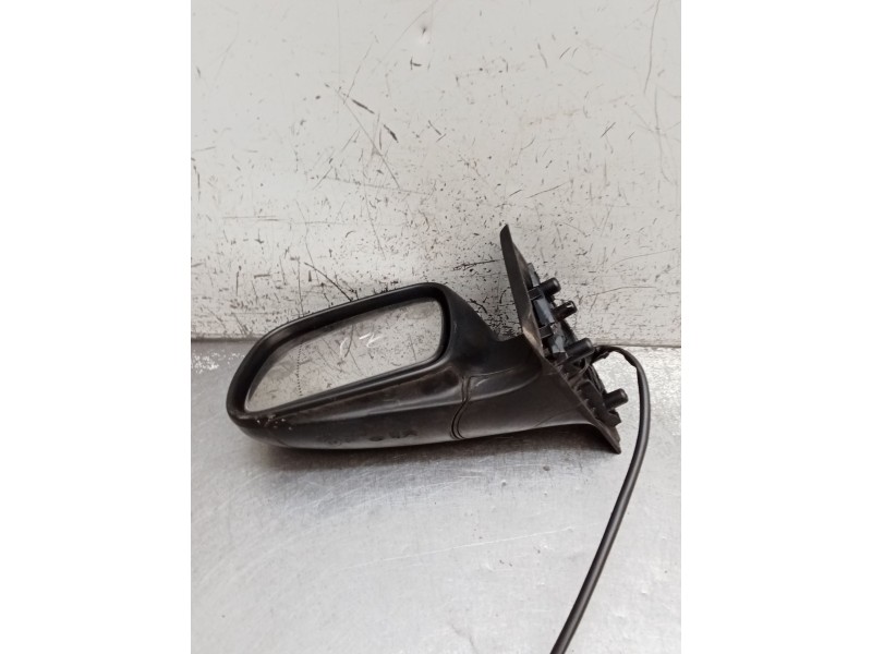 Recambio de retrovisor izquierdo para peugeot 307 sw (3h) 1.6 hdi 110 referencia OEM IAM ELECTRICO 1 ENCHUFE 5 CABLES 