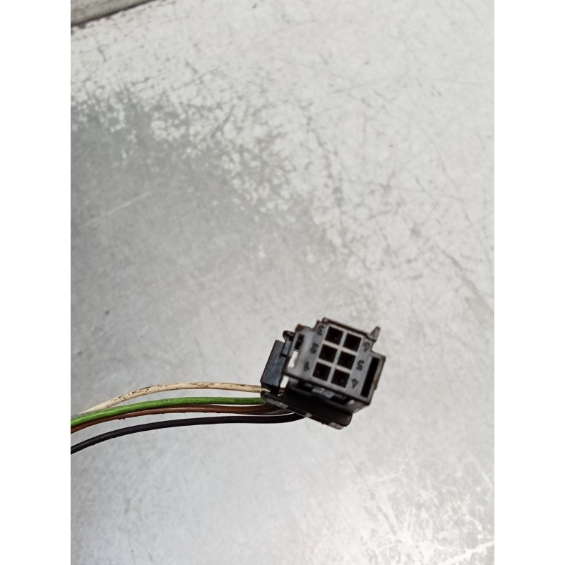 Recambio de retrovisor izquierdo para peugeot 307 sw (3h) 1.6 hdi 110 referencia OEM IAM ELECTRICO 1 ENCHUFE 5 CABLES 