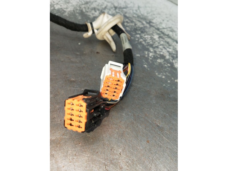 Recambio de retrovisor izquierdo para citroën ds4 (nx_) 2.0 hdi / bluehdi 135 referencia OEM IAM  ELÉCTRICO 