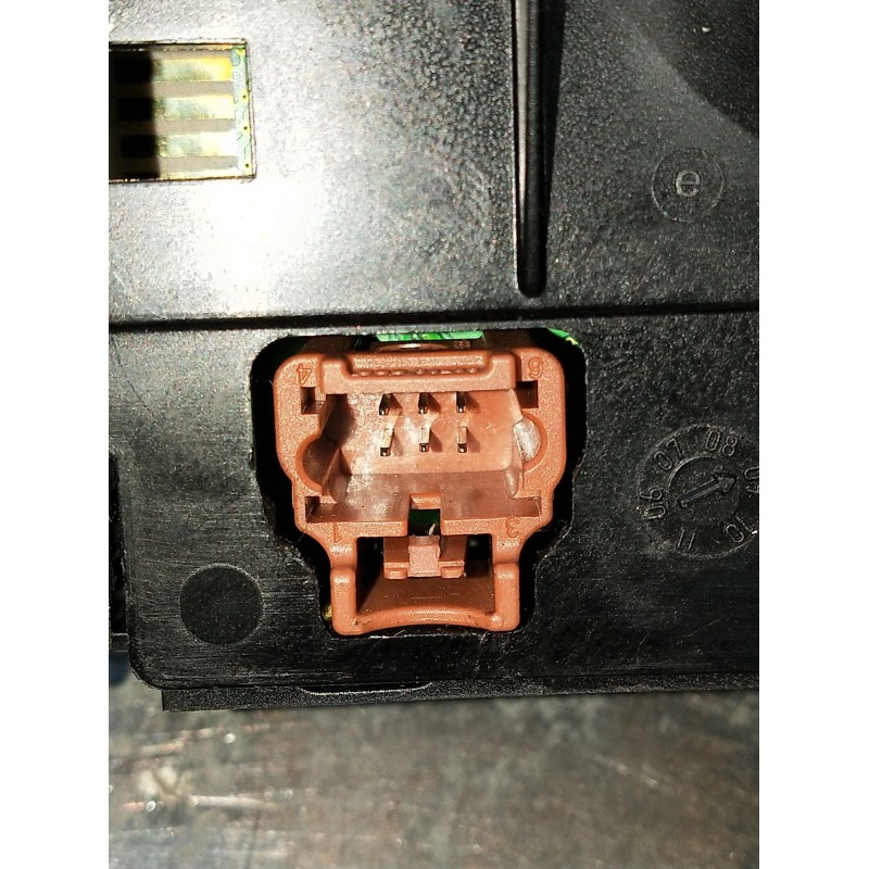 Recambio de mando luces para peugeot 308 i (4a_, 4c_) 1.6 16v referencia OEM IAM 96643945XT 12276705 