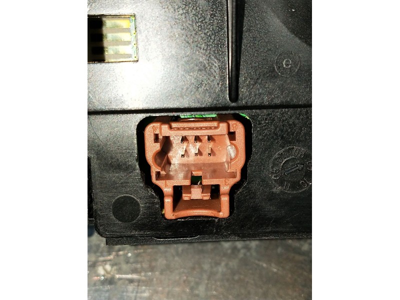 Recambio de mando luces para peugeot 308 i (4a_, 4c_) 1.6 16v referencia OEM IAM 96643945XT 12276705 