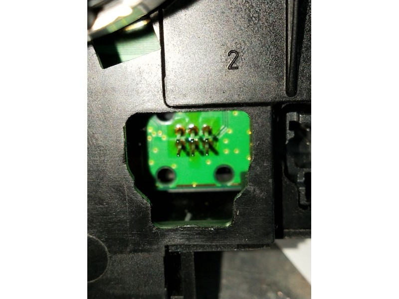 Recambio de mando luces para peugeot 308 i (4a_, 4c_) 1.6 16v referencia OEM IAM 96643945XT 12276705 