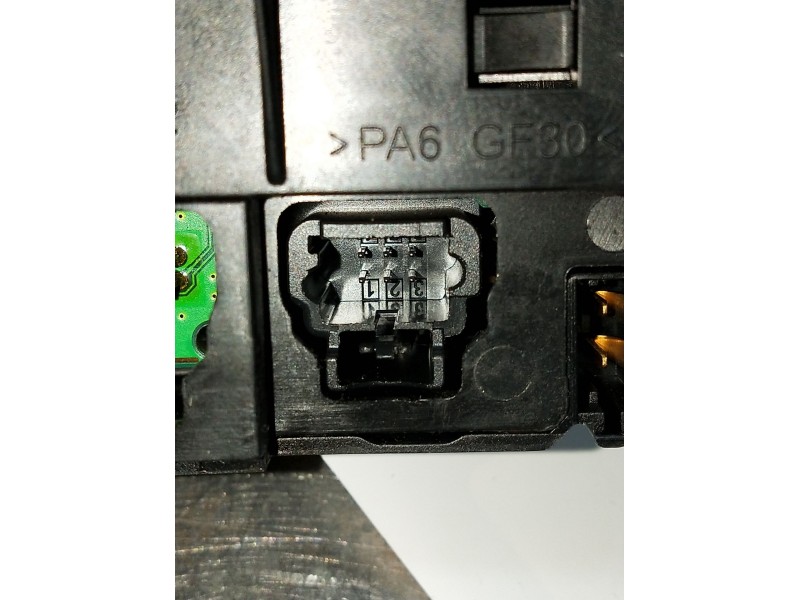 Recambio de mando luces para peugeot 308 i (4a_, 4c_) 1.6 16v referencia OEM IAM 96643945XT 12276705 