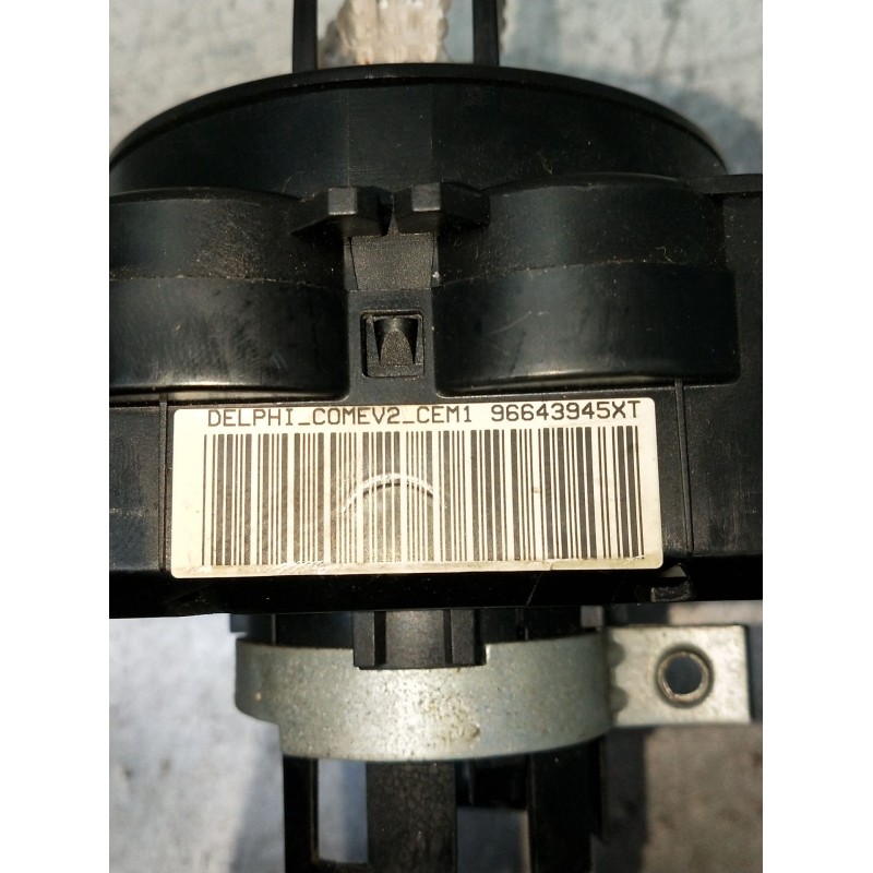 Recambio de mando luces para peugeot 308 i (4a_, 4c_) 1.6 16v referencia OEM IAM 96643945XT 12276705 