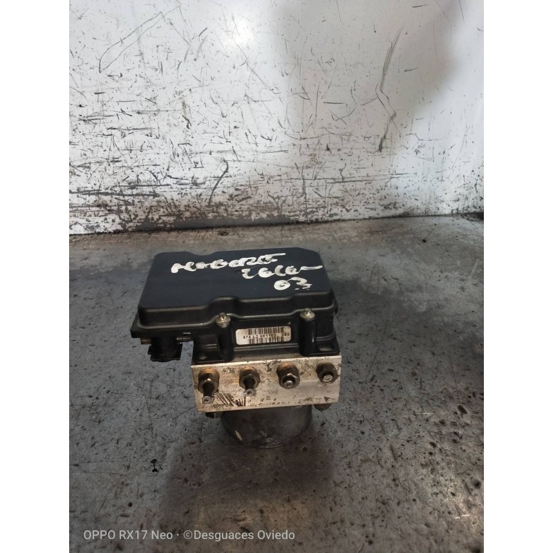 Recambio de abs para renault megane ii classic berlina confort authentique referencia OEM IAM 0265231577 8200377455 0265800440