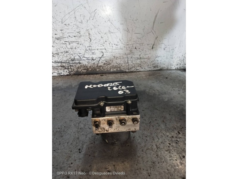 Recambio de abs para renault megane ii classic berlina confort authentique referencia OEM IAM 0265231577 8200377455 0265800440