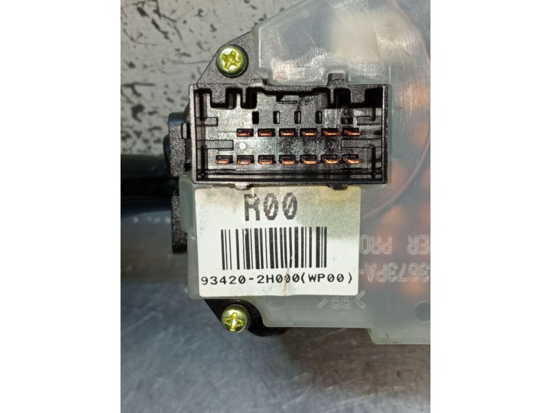 Recambio de mando limpia para hyundai elantra iii sedán (xd) 1.6 referencia OEM IAM 934202H000  