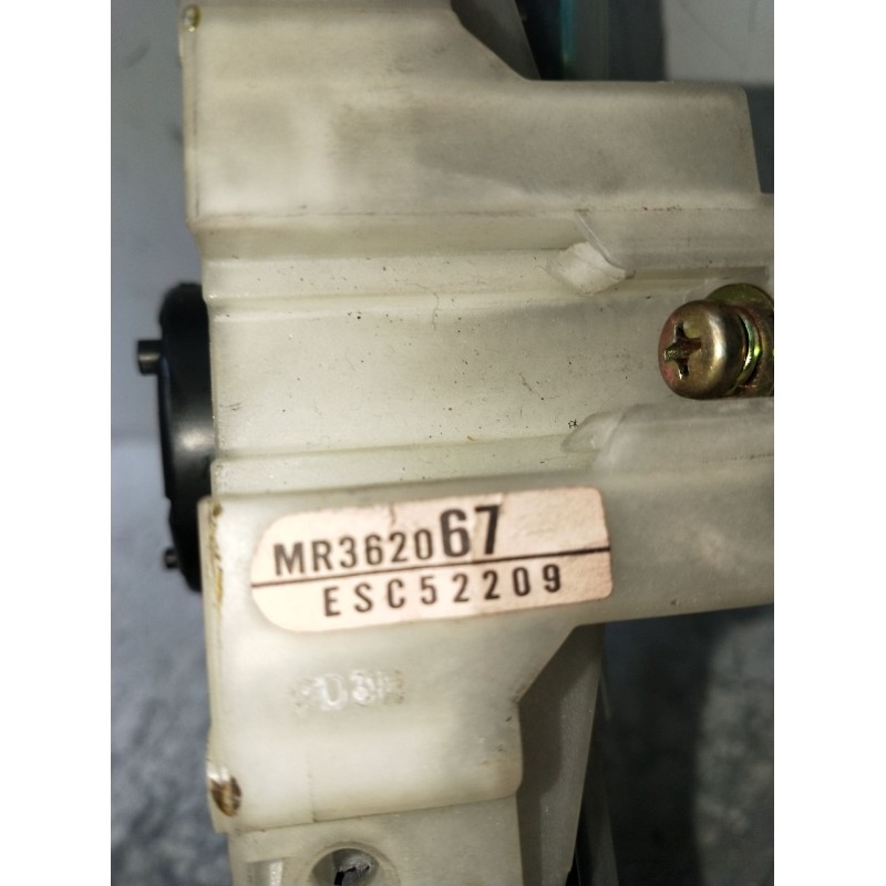 Recambio de mando luces para mitsubishi montero io i (h6_w, h7_w) 1.8 gdi (h66w, h76w) referencia OEM IAM MR362067  