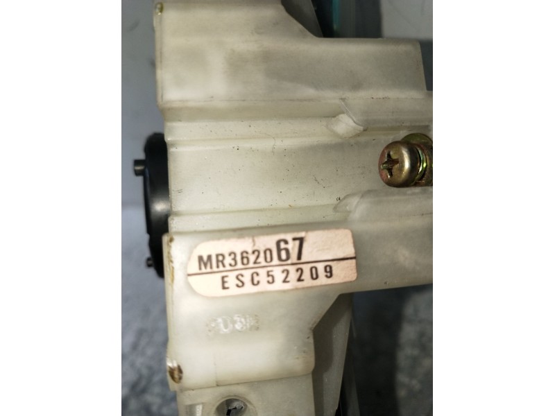 Recambio de mando luces para mitsubishi montero io i (h6_w, h7_w) 1.8 gdi (h66w, h76w) referencia OEM IAM MR362067  