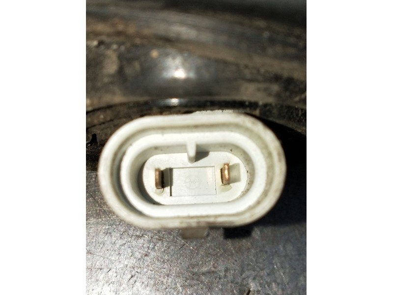 Recambio de faro antiniebla derecho para mercedes-benz clase c (w203) c 220 cdi (203.006) referencia OEM IAM   