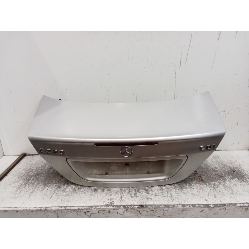 Recambio de tapa maletero para mercedes-benz clase c (w203) c 220 cdi (203.006) referencia OEM IAM  4P 
