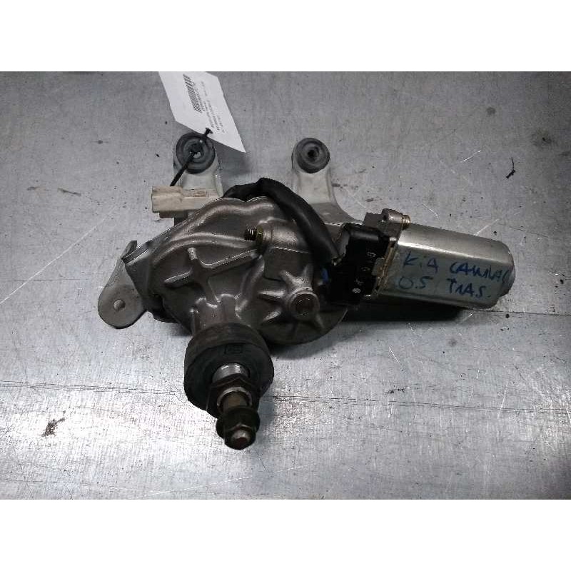 Recambio de motor limpia trasero para kia carnival ii 2.9 crdi lx referencia OEM IAM 035111410 OK53Z67450 