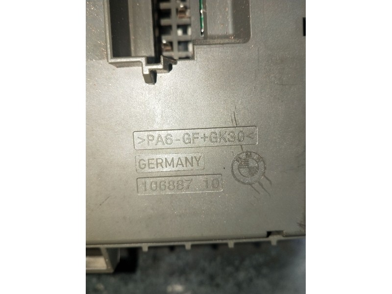 Recambio de caja reles / fusibles para bmw 3 touring (e91) 320 d referencia OEM IAM 17925000000A 911944603 