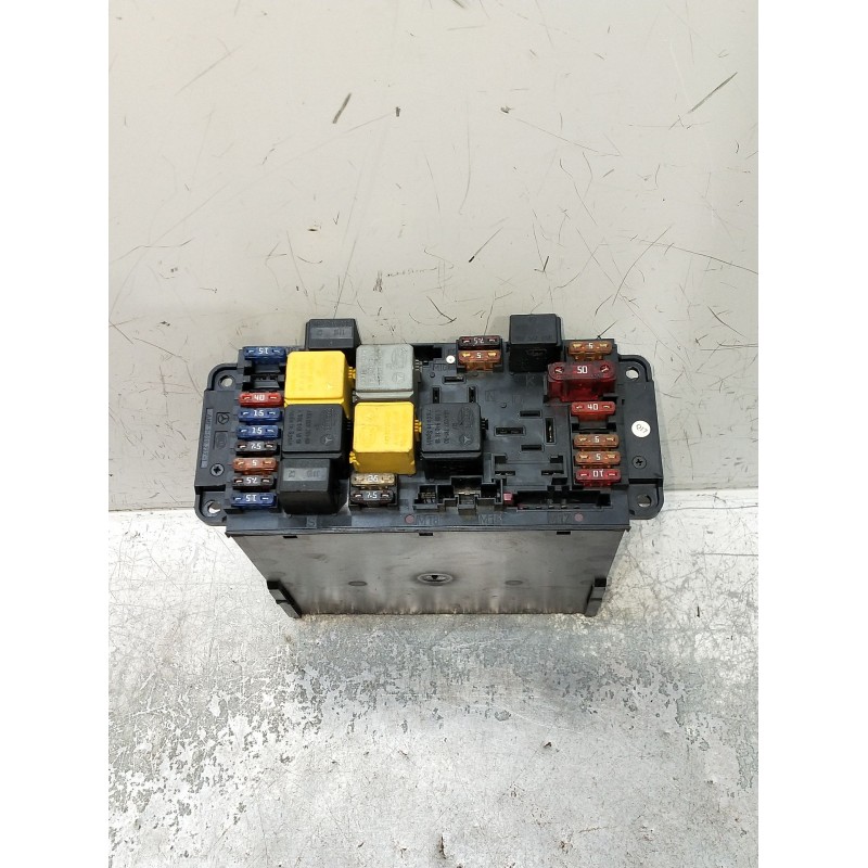 Recambio de caja reles / fusibles para mercedes-benz clase c (w203) c 220 cdi (203.006) referencia OEM IAM 0025459401 5DK0079733