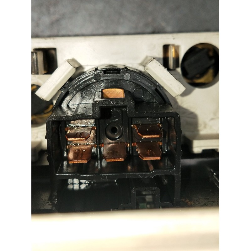 Recambio de mando calefaccion / aire acondicionado para mitsubishi montero io i (h6_w, h7_w) 1.8 gdi (h66w, h76w) referencia OEM