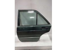 Recambio de puerta trasera izquierda para mercedes clase c (w201) berlina 1.8 cat referencia OEM IAM   