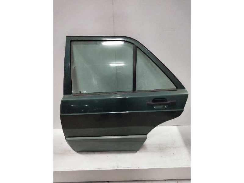 Recambio de puerta trasera izquierda para mercedes clase c (w201) berlina 1.8 cat referencia OEM IAM   