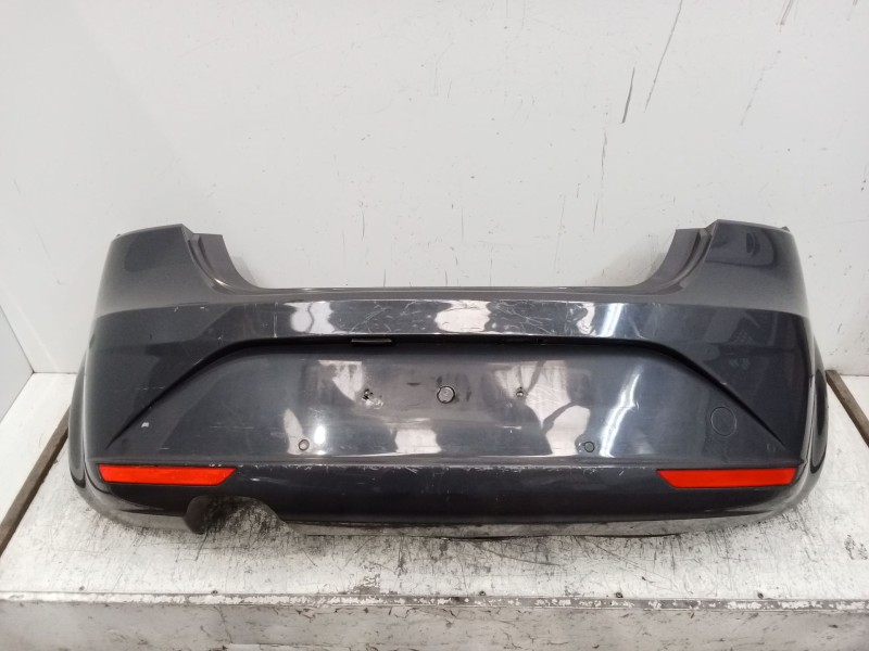 Recambio de paragolpes trasero para seat leon (1p1) 1.4 tsi referencia OEM IAM   