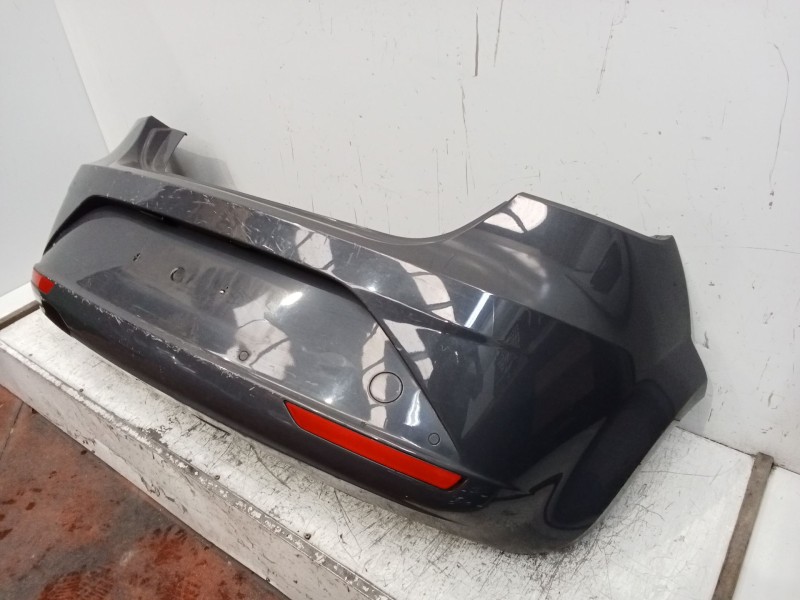 Recambio de paragolpes trasero para seat leon (1p1) 1.4 tsi referencia OEM IAM   