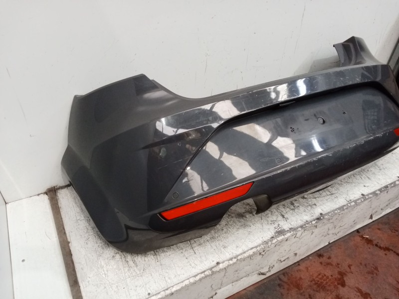 Recambio de paragolpes trasero para seat leon (1p1) 1.4 tsi referencia OEM IAM   