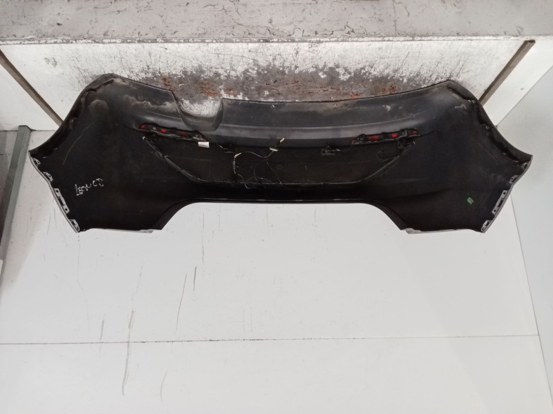 Recambio de paragolpes trasero para seat leon (1p1) 1.4 tsi referencia OEM IAM   