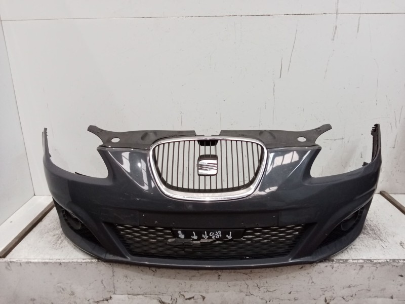 Recambio de paragolpes delantero para seat leon (1p1) 1.4 tsi referencia OEM IAM  OJO VER FOTOS 
