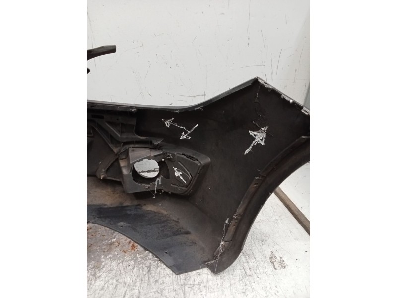 Recambio de paragolpes delantero para seat leon (1p1) 1.4 tsi referencia OEM IAM  OJO VER FOTOS 