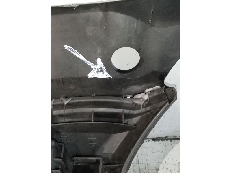 Recambio de paragolpes delantero para seat leon (1p1) 1.4 tsi referencia OEM IAM  OJO VER FOTOS 
